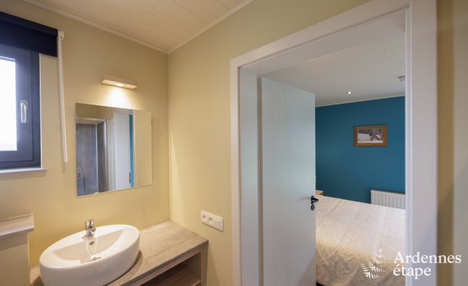 Maison de vacances � Bastogne pour 28 personnes en Ardenne