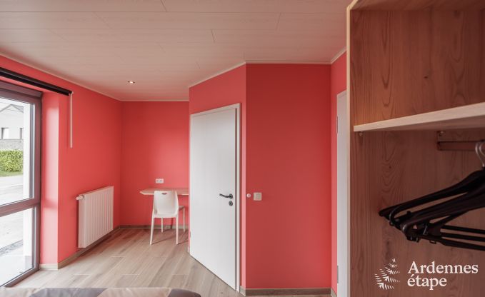 Maison de vacances � Bastogne pour 28 personnes en Ardenne