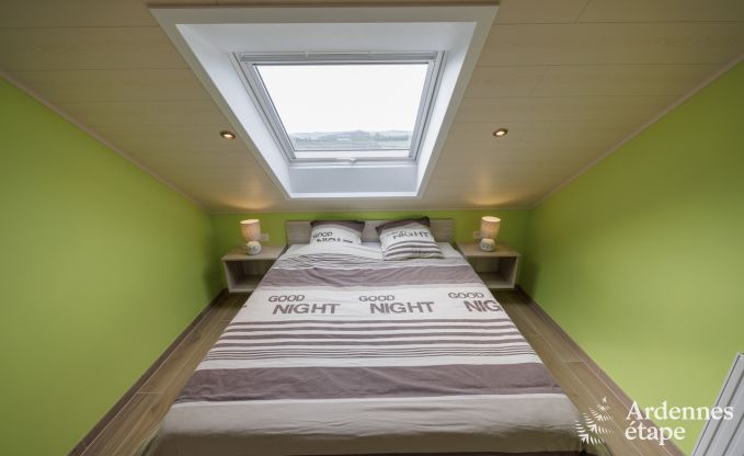 Maison de vacances � Bastogne pour 28 personnes en Ardenne
