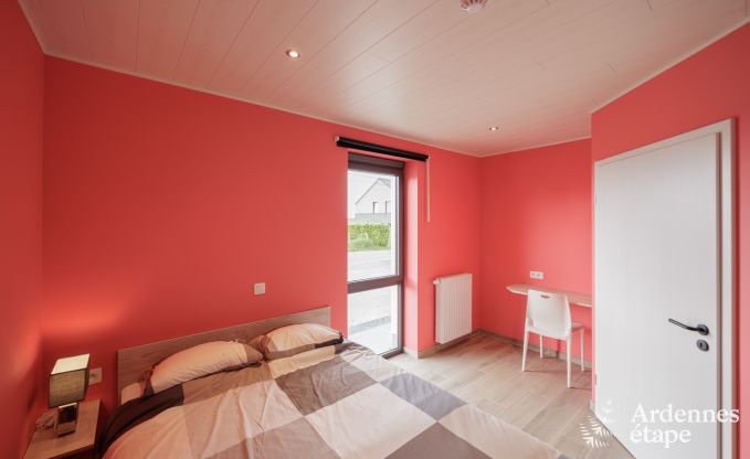 Maison de vacances � Bastogne pour 28 personnes en Ardenne
