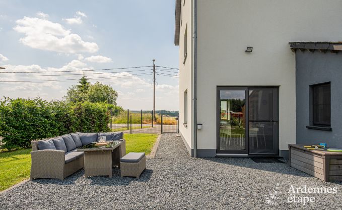 Maison de vacances � Bastogne pour 28 personnes en Ardenne
