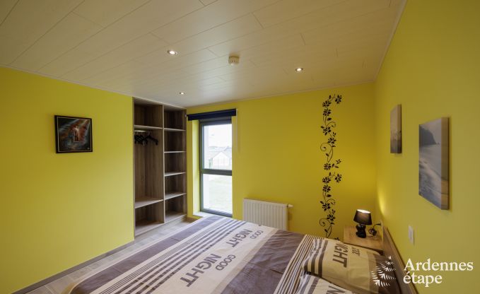 Maison de vacances � Bastogne pour 28 personnes en Ardenne