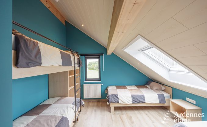 Maison de vacances � Bastogne pour 28 personnes en Ardenne