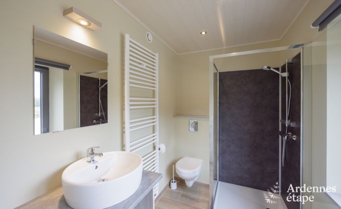 Maison de vacances � Bastogne pour 28 personnes en Ardenne