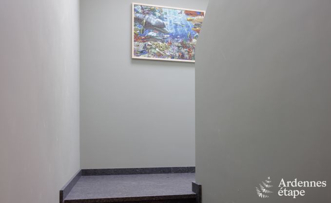Maison de vacances � Bastogne pour 28 personnes en Ardenne