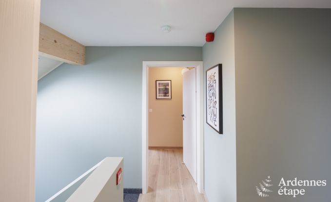 Maison de vacances � Bastogne pour 28 personnes en Ardenne
