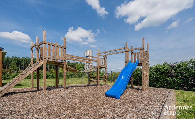 Maison de vacances � Bastogne pour 28 personnes en Ardenne