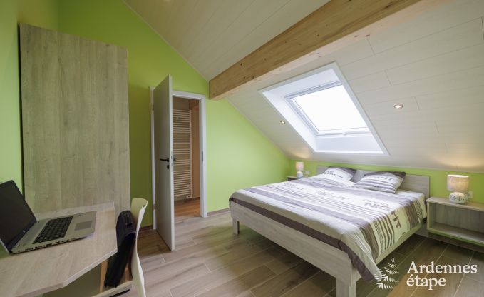 Maison de vacances � Bastogne pour 28 personnes en Ardenne