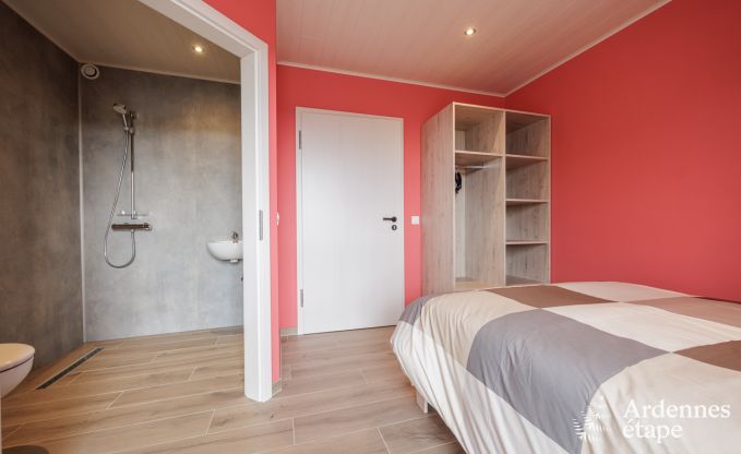 Maison de vacances � Bastogne pour 28 personnes en Ardenne