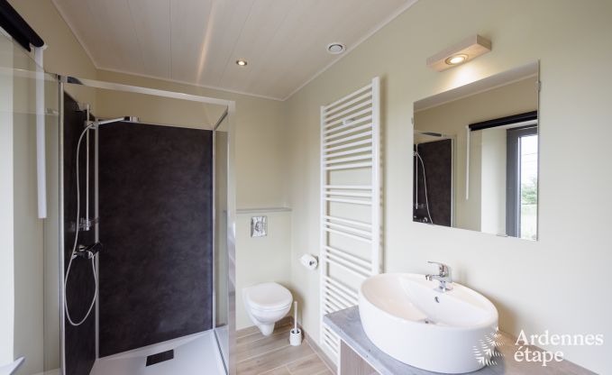 Maison de vacances � Bastogne pour 28 personnes en Ardenne