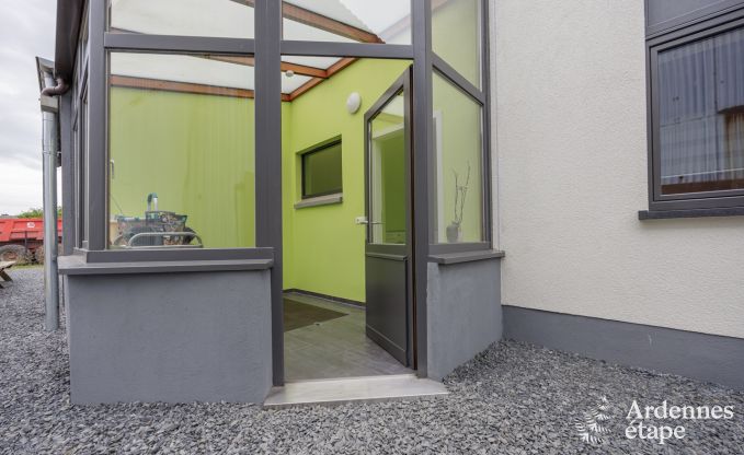 Maison de vacances � Bastogne pour 28 personnes en Ardenne