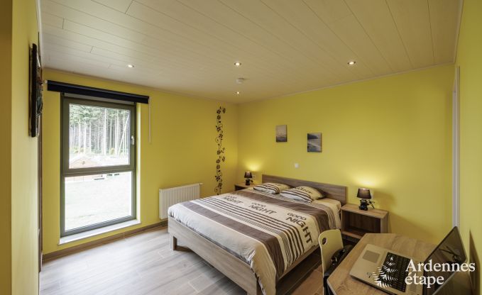 Maison de vacances � Bastogne pour 28 personnes en Ardenne