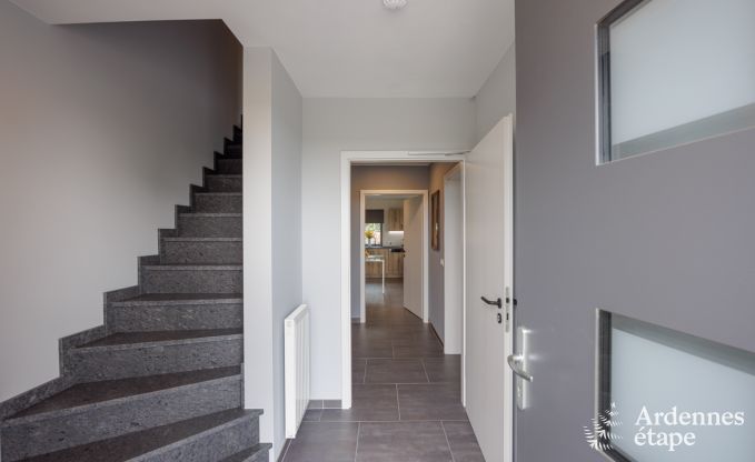 Maison de vacances � Bastogne pour 28 personnes en Ardenne