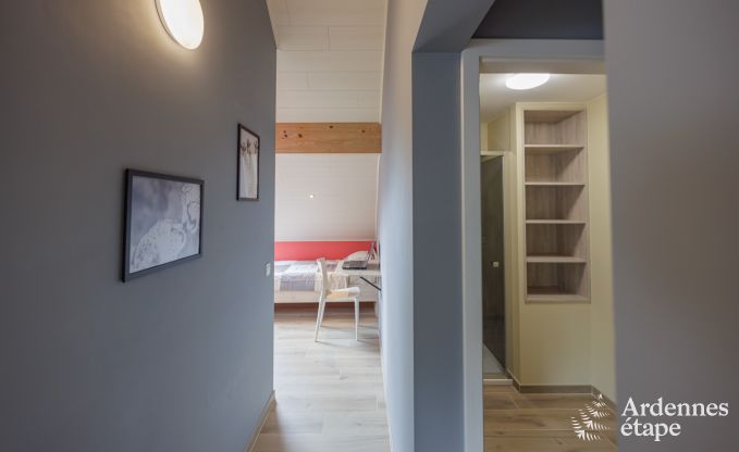 Maison de vacances � Bastogne pour 28 personnes en Ardenne