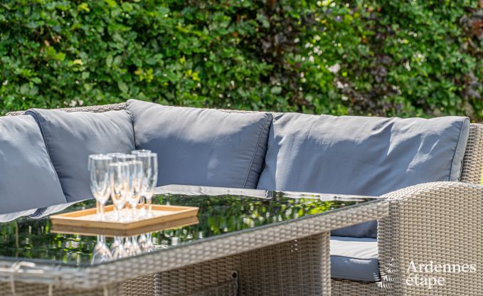 Maison de vacances � Bastogne pour 28 personnes en Ardenne