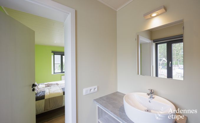 Maison de vacances � Bastogne pour 28 personnes en Ardenne