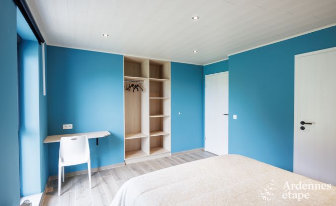 Maison de vacances � Bastogne pour 28 personnes en Ardenne