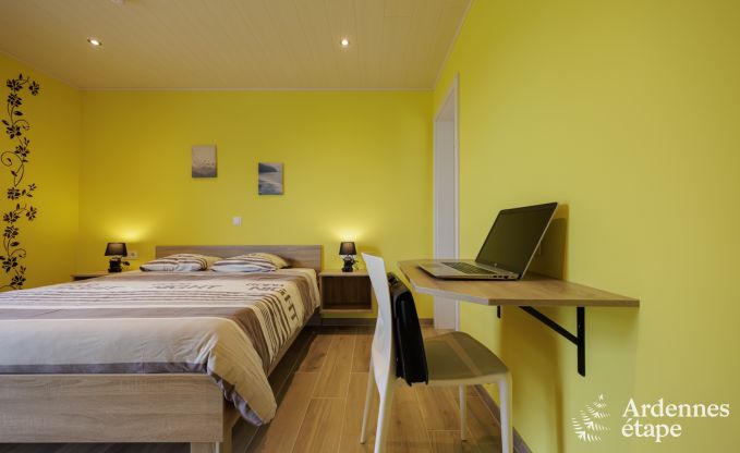 Maison de vacances � Bastogne pour 28 personnes en Ardenne