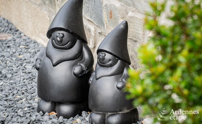 Maison de vacances � Bastogne pour 8 personnes en Ardenne