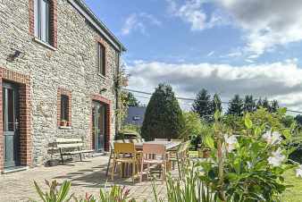 Maison de vacances de luxe pour 14 à Bastogne, Ardenne