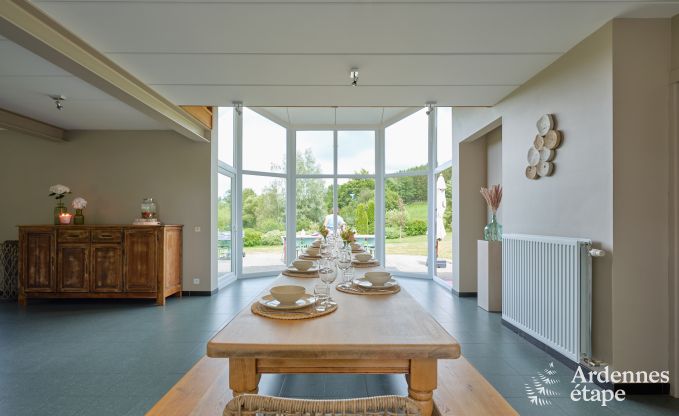 Maison de vacances ind�pendante � Bastogne, Ardenne