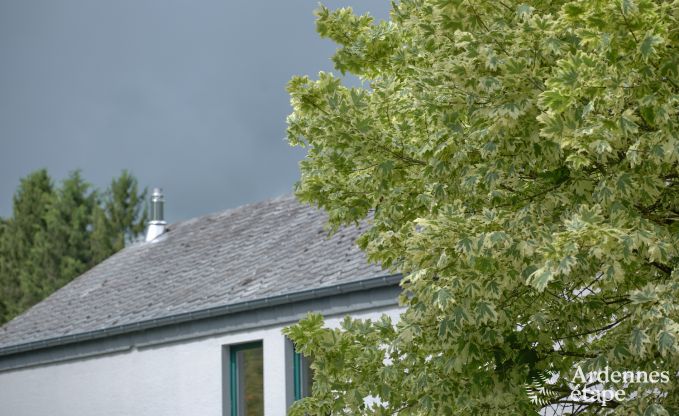 Maison de vacances ind�pendante � Bastogne, Ardenne