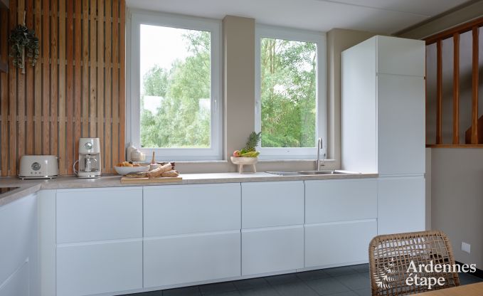 Maison de vacances ind�pendante � Bastogne, Ardenne