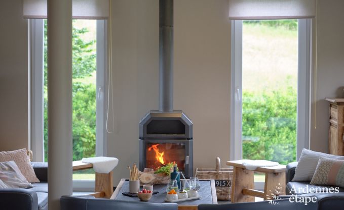 Maison de vacances ind�pendante � Bastogne, Ardenne