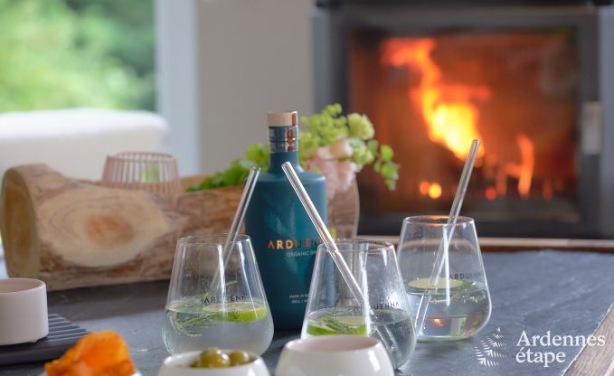 Maison de vacances ind�pendante � Bastogne, Ardenne