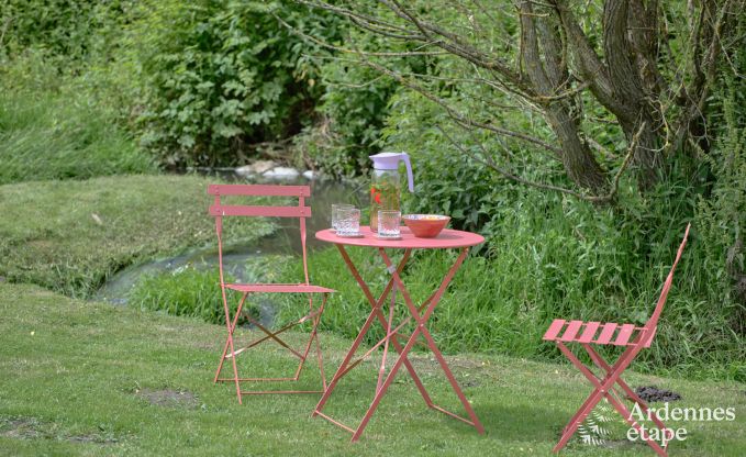 Maison de vacances ind�pendante � Bastogne, Ardenne