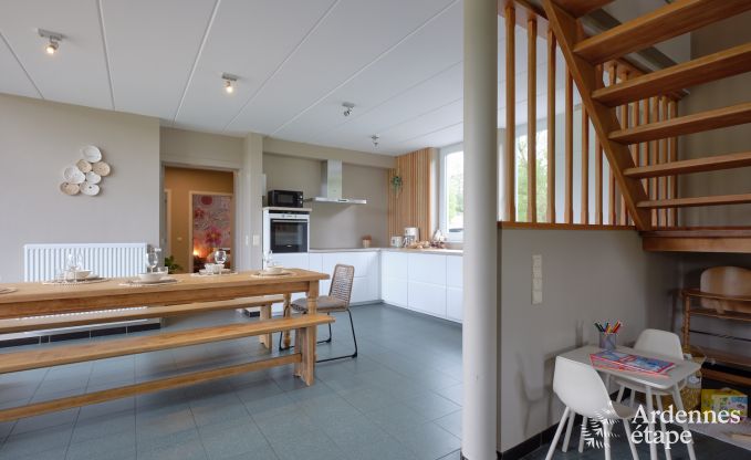 Maison de vacances ind�pendante � Bastogne, Ardenne