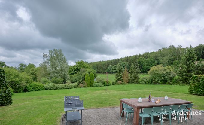 Maison de vacances ind�pendante � Bastogne, Ardenne