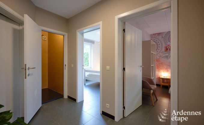 Maison de vacances ind�pendante � Bastogne, Ardenne