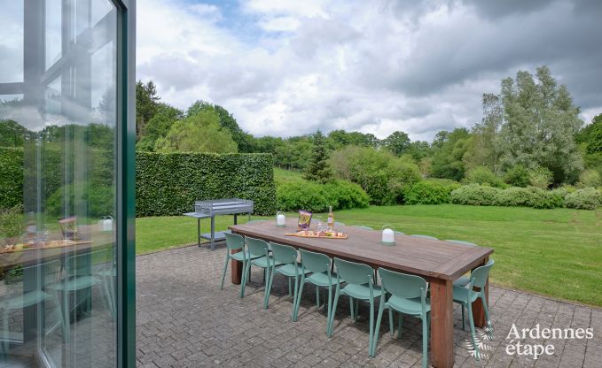 Maison de vacances ind�pendante � Bastogne, Ardenne