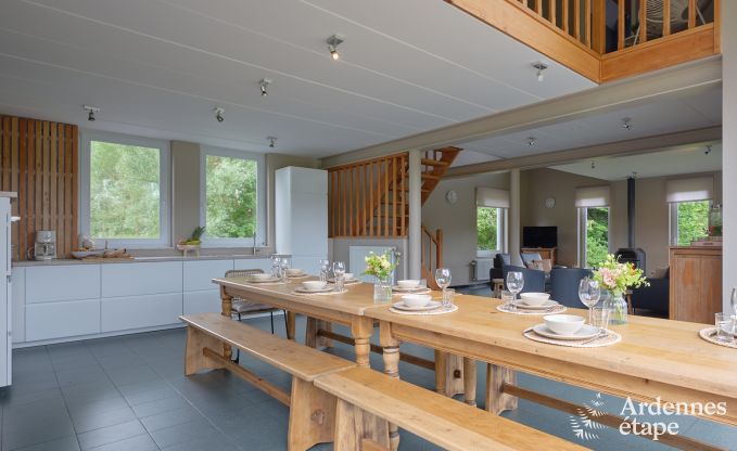 Maison de vacances ind�pendante � Bastogne, Ardenne