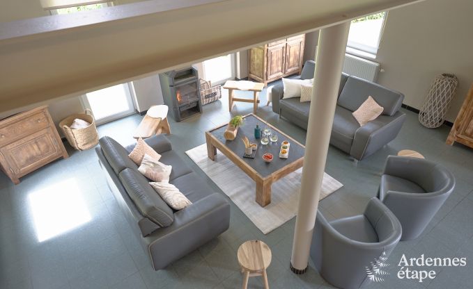 Maison de vacances ind�pendante � Bastogne, Ardenne