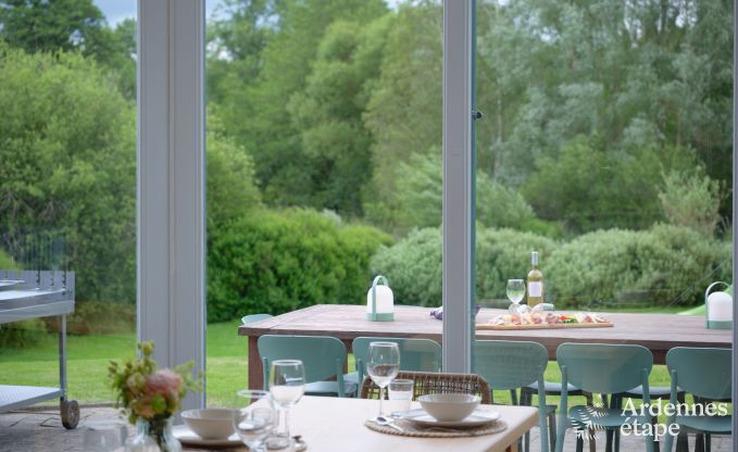 Maison de vacances ind�pendante � Bastogne, Ardenne