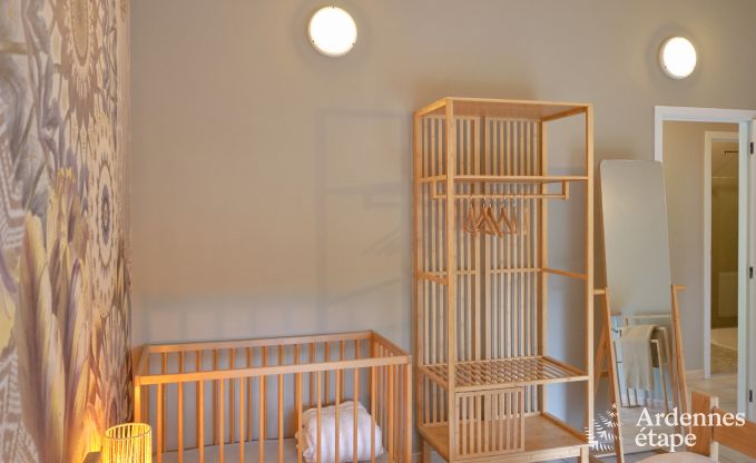 Maison de vacances ind�pendante � Bastogne, Ardenne