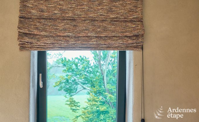 Maison de vacances � Bastogne : maison de vacances authentique pour 16 personnes avec des �quipements modernes en Ardenne