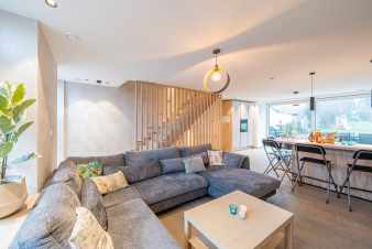 Maison de vacances pour 10 personnes, idéale pour les familles ou les amateurs de vélo