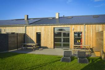 Superbe gîte 10 personnes avec jacuzzi à Bastogne (Ardenne)