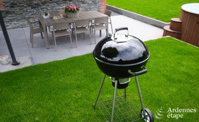 Jolie maison de vacances restaur�e � Bastogne, Ardenne