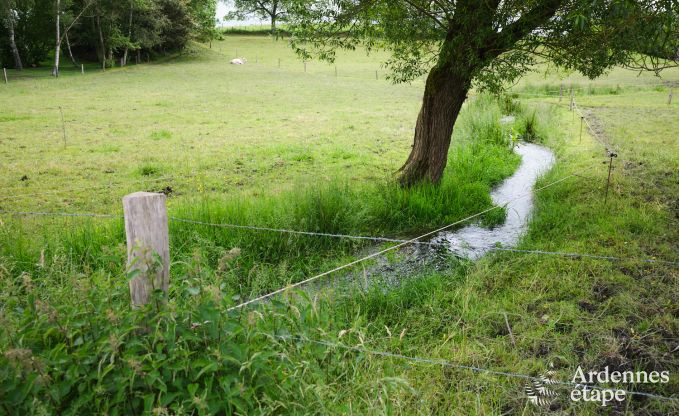 Jolie maison de vacances restaur�e � Bastogne, Ardenne