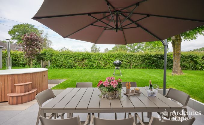 Jolie maison de vacances restaur�e � Bastogne, Ardenne