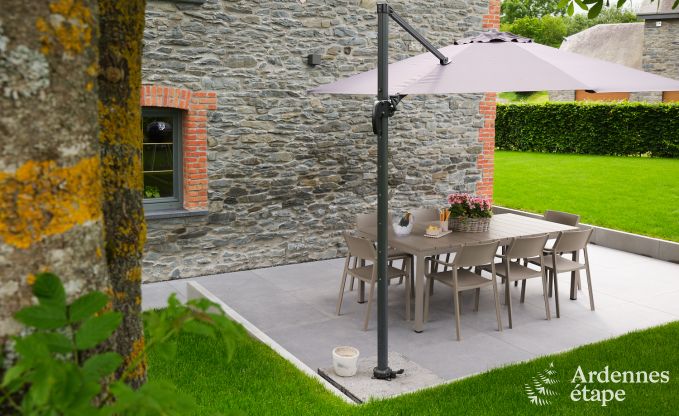 Jolie maison de vacances restaur�e � Bastogne, Ardenne