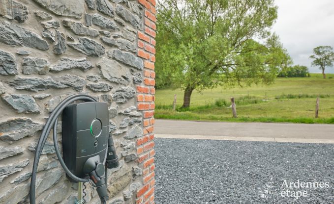 Jolie maison de vacances restaur�e � Bastogne, Ardenne