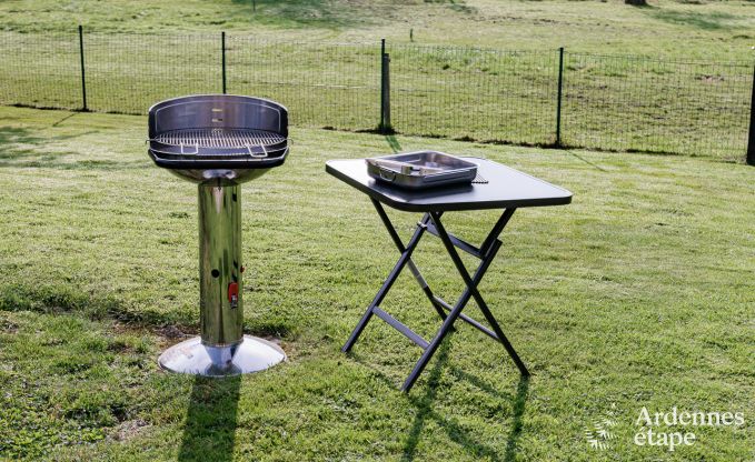 Grande maison de vacances � Bastogne pour 14 personnes avec bien-�tre et espace d�tente