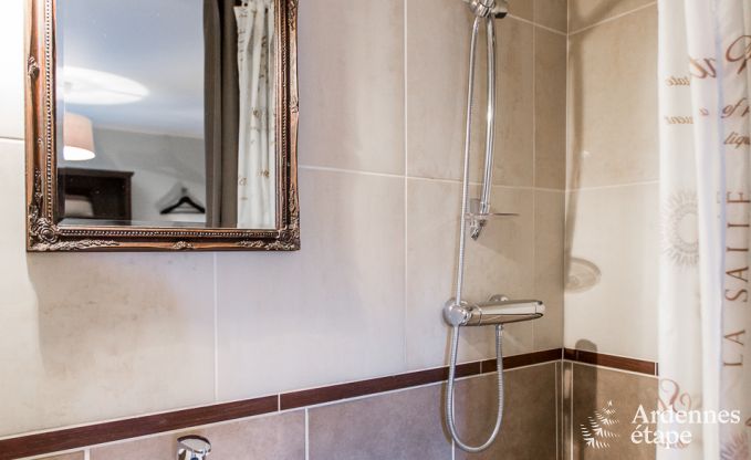 Maison de charme � Bastogne en Ardenne : h�bergement de 18 personnes