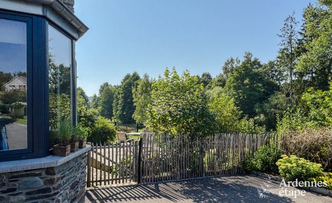 Maison de charme � Bastogne en Ardenne : h�bergement de 18 personnes