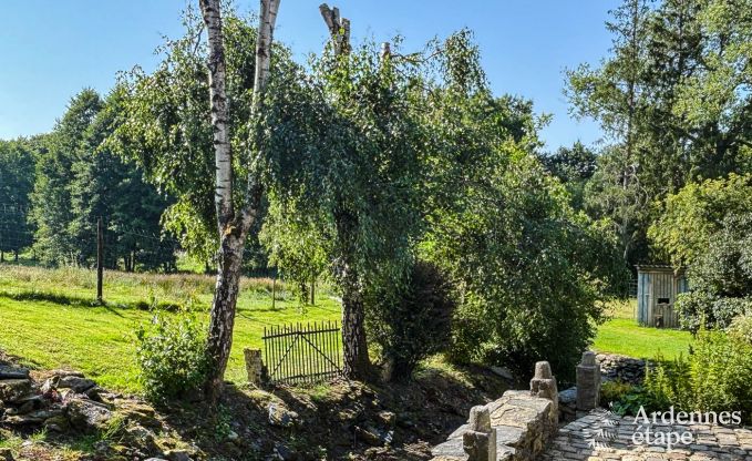 Maison de charme � Bastogne en Ardenne : h�bergement de 18 personnes